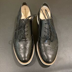 Cole Haan black original grand Oxford